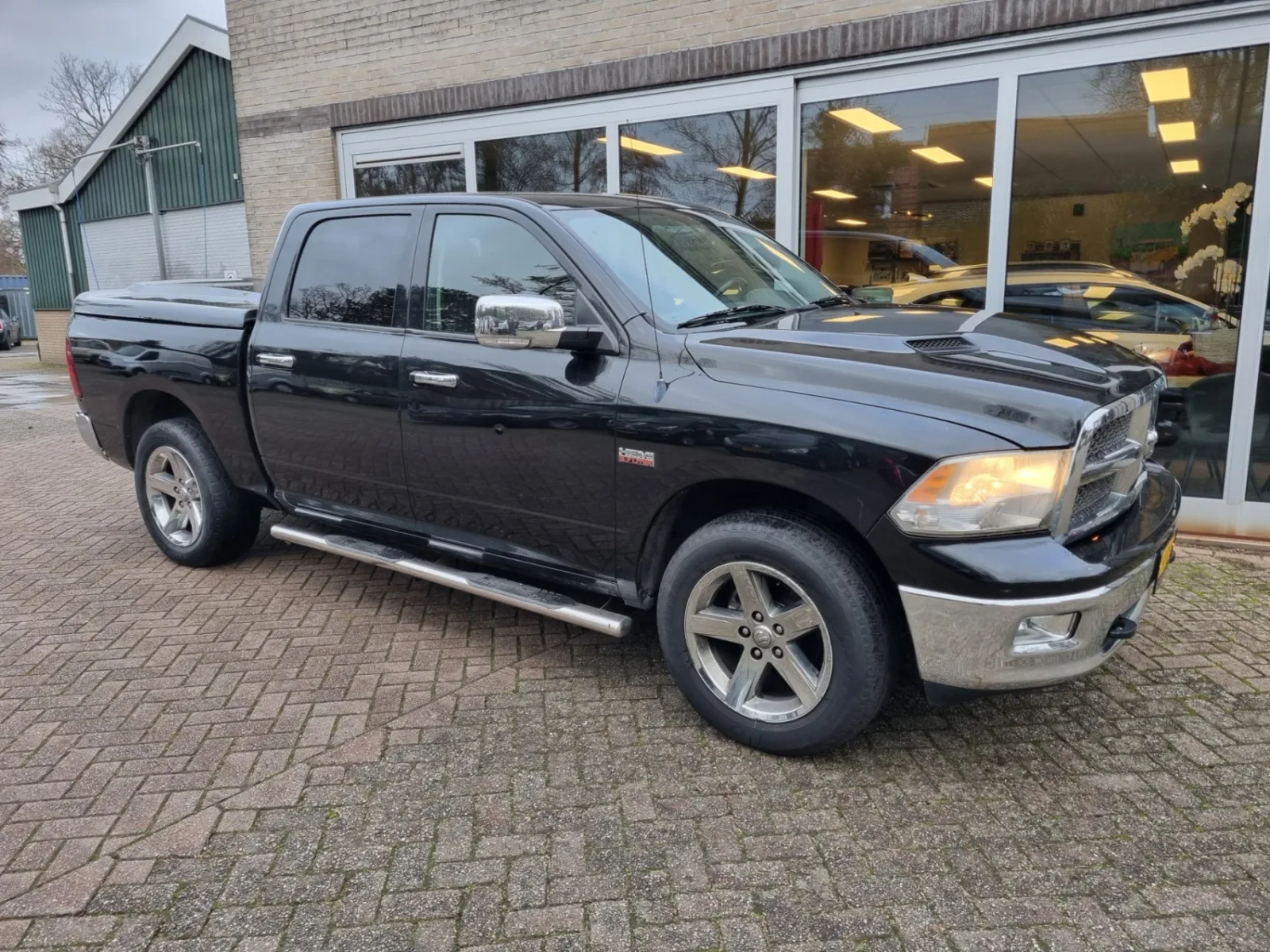 Dodge RAM (2009) — foto 1