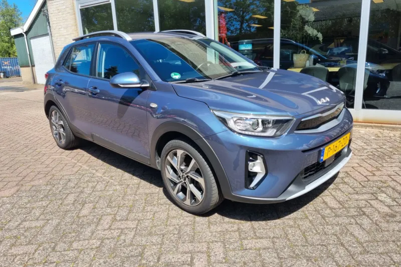 Kia Stonic (2022)