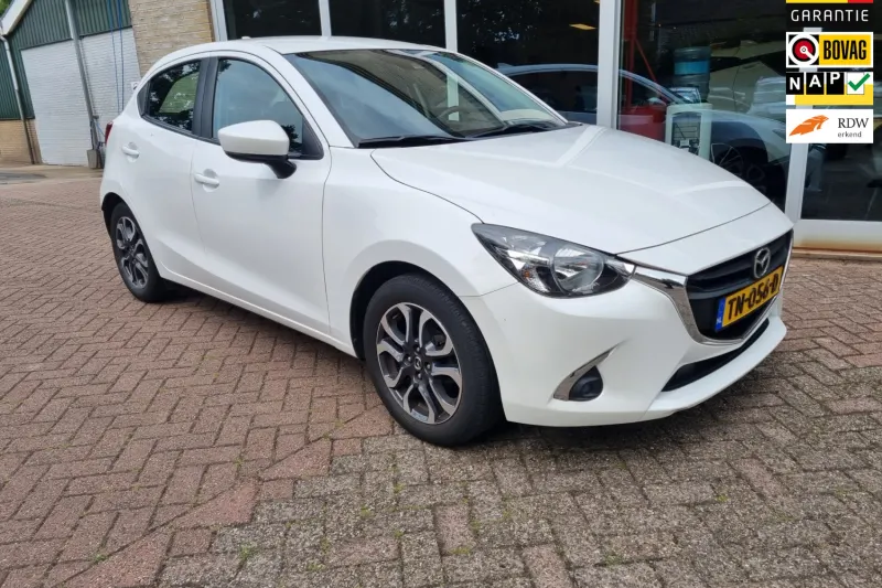 Mazda 2 (2018)