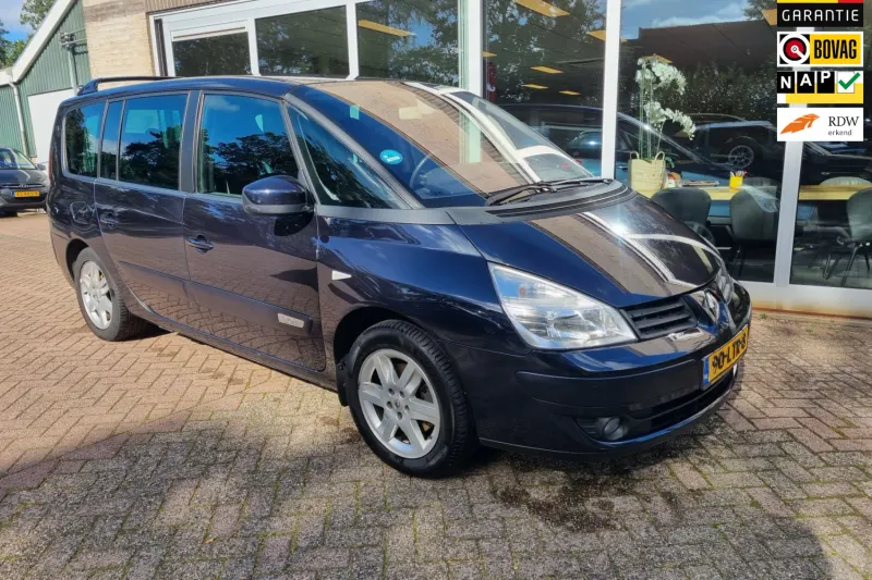 Renault Grand Espace (2010)