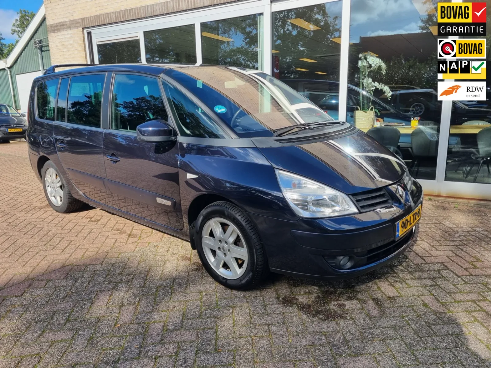 Renault Grand Espace (2010) — foto 1