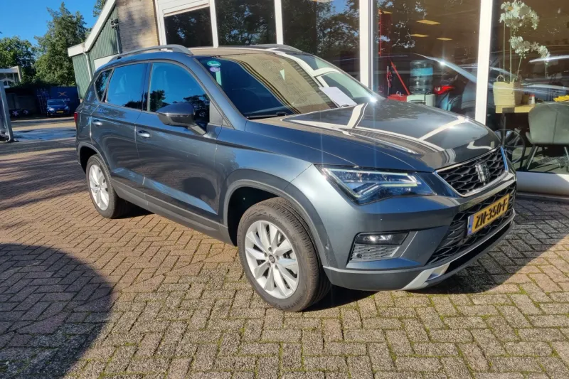 SEAT Ateca (2019)