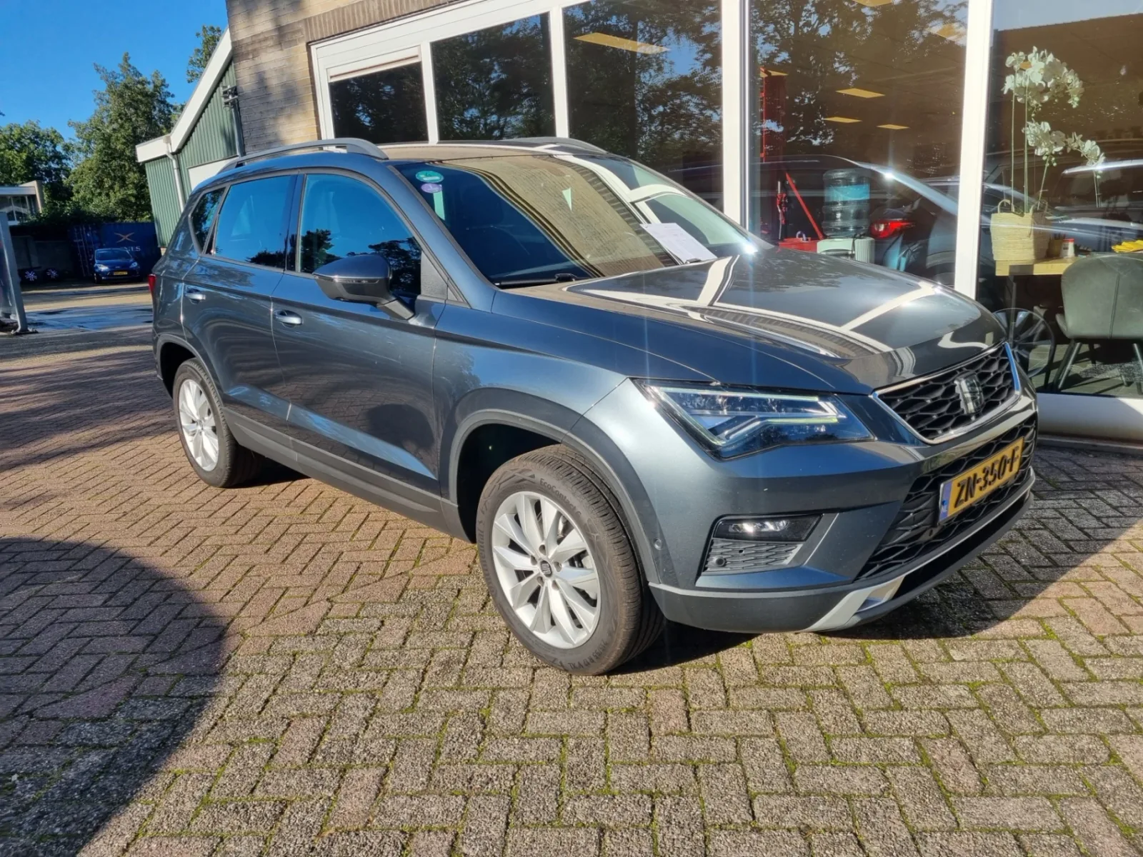 SEAT Ateca (2019) — foto 1