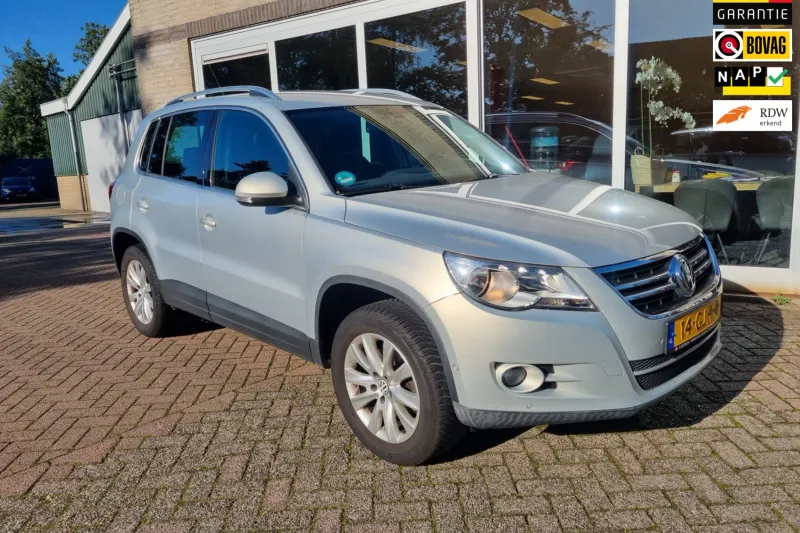 Volkswagen Tiguan (2008)