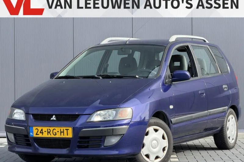 Mitsubishi Space Star (2005)
