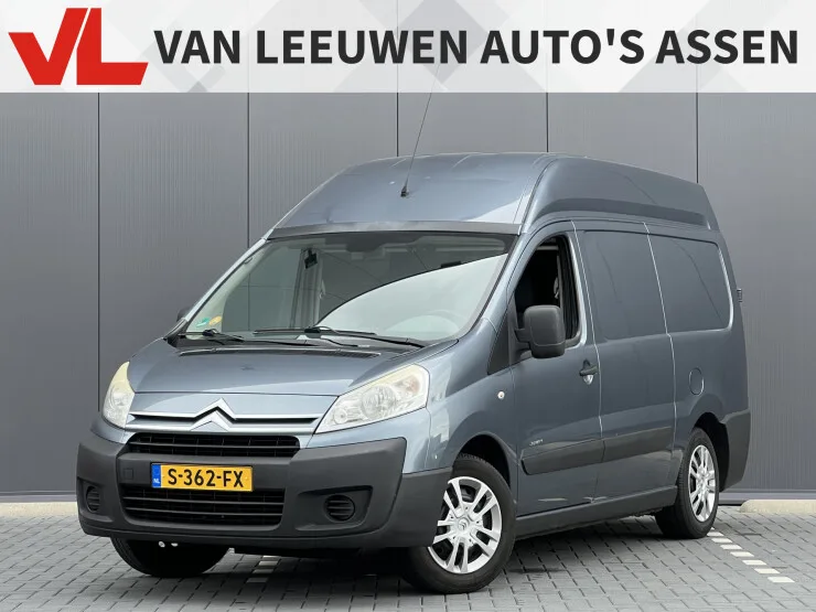 Citroën Jumpy (2007) — foto 1