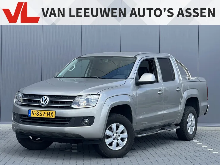 Volkswagen Amarok (2012) — foto 1