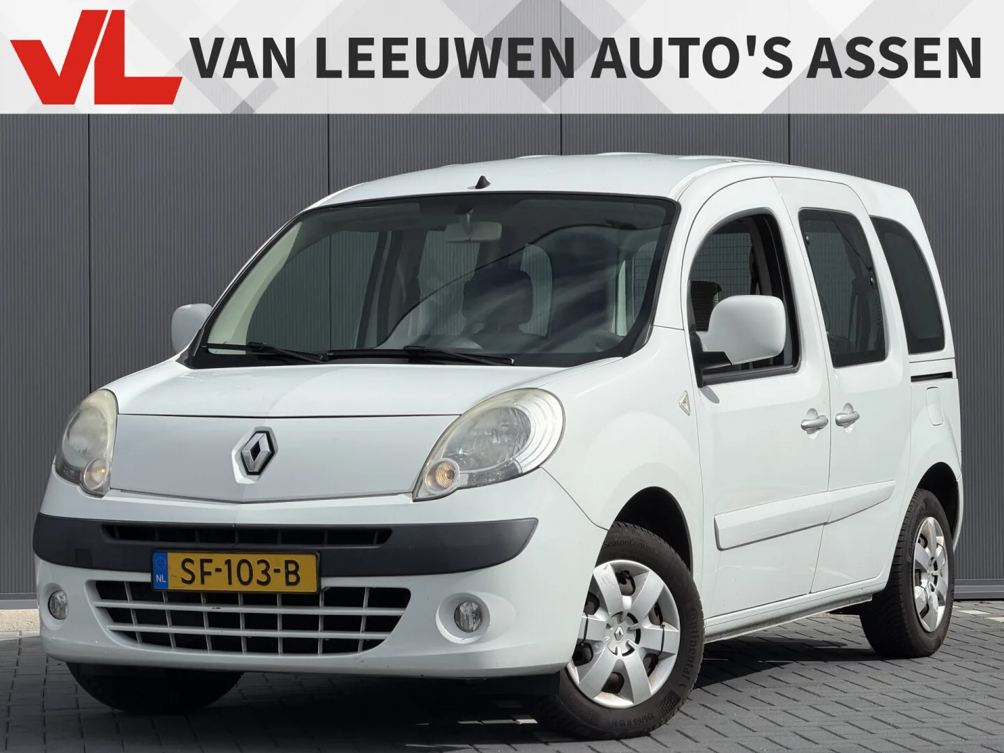Renault Kangoo (2012) — foto 1