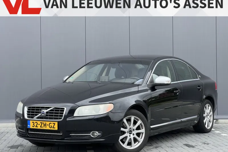 Volvo S80 (2007)