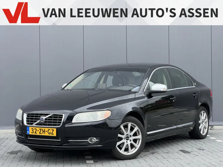 Volvo S80 (2007) — foto 1