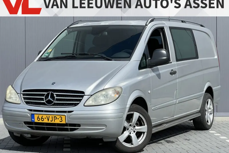 Mercedes-Benz Vito (2007)