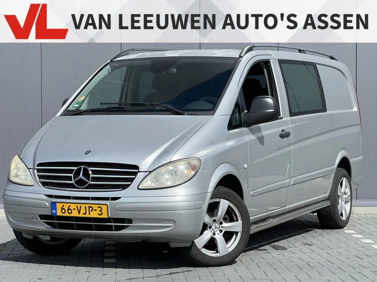 Mercedes-Benz Vito (2007) — foto 1