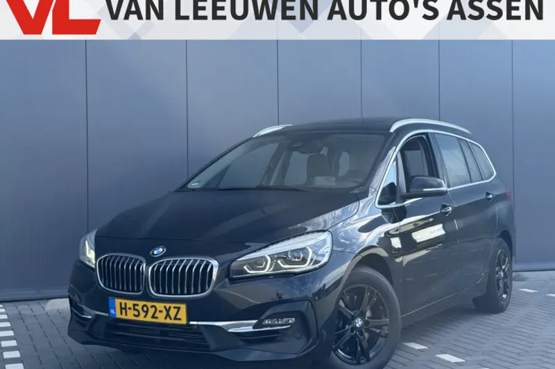 BMW 2-Serie Gran Tourer (2020)