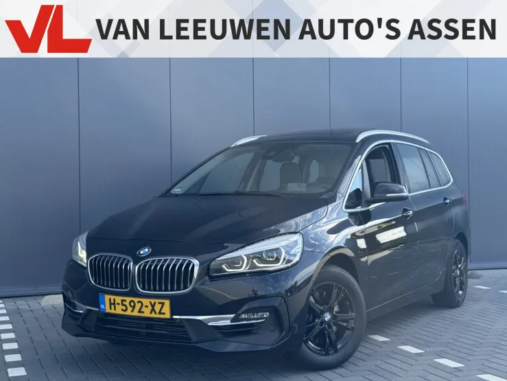BMW 2-Serie Gran Tourer (2020) — foto 1