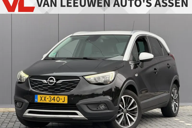 Opel Crossland (2019)