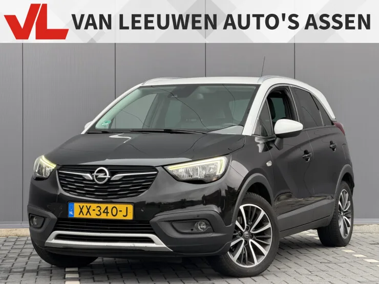 Opel Crossland (2019) — foto 1