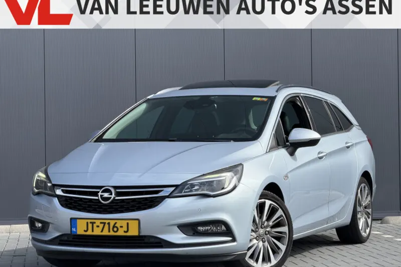 Opel Astra (2016)