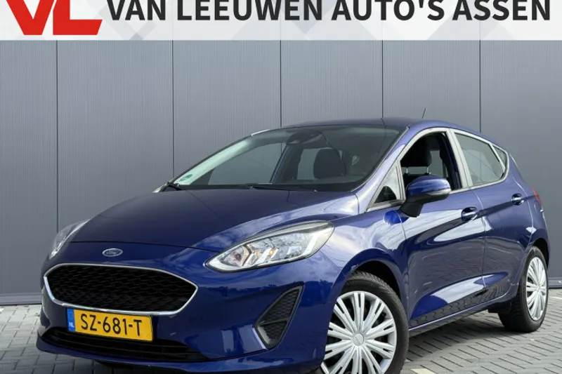 Ford Fiesta (2018)