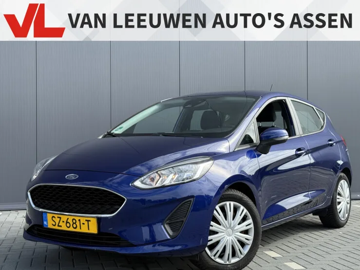 Ford Fiesta (2018) — foto 1