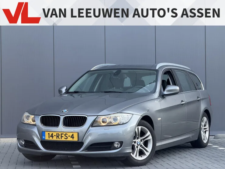 BMW 3-Serie (2011) — foto 1