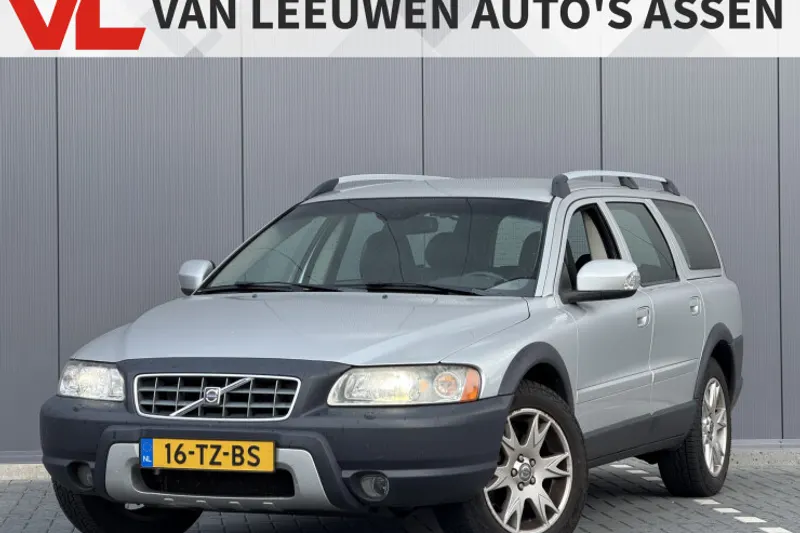 Volvo Xc70 (2007)