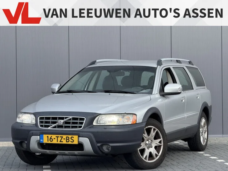 Volvo Xc70 (2007) — foto 1