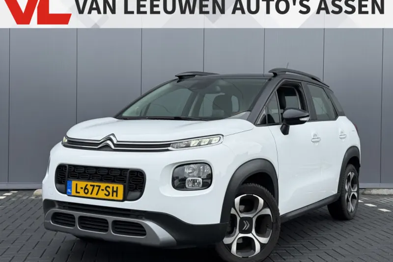 Citroën C3 Aircross (2018)