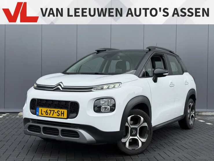 Citroën C3 Aircross (2018) — foto 1
