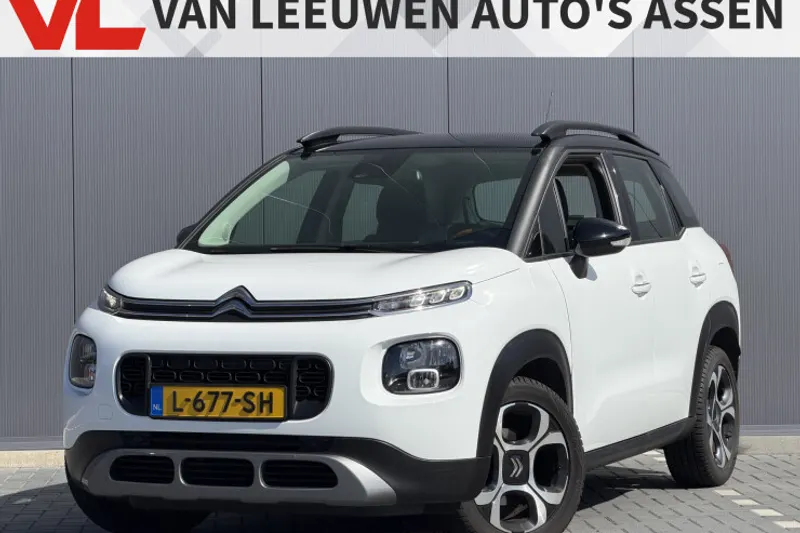 Citroën C3 Aircross (2018)