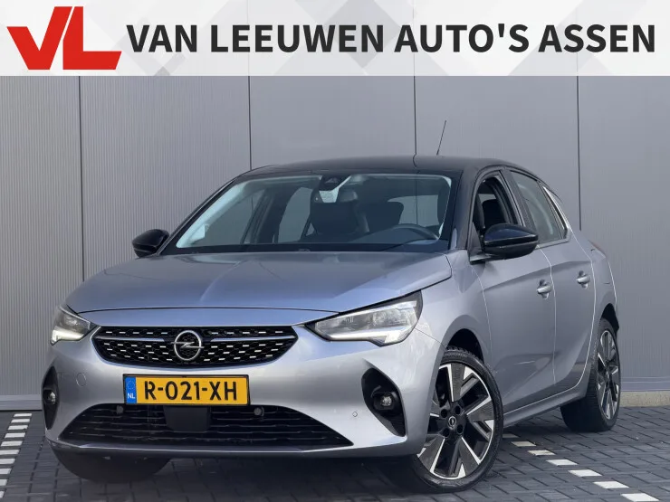 Opel Corsa-e (2021) — foto 1