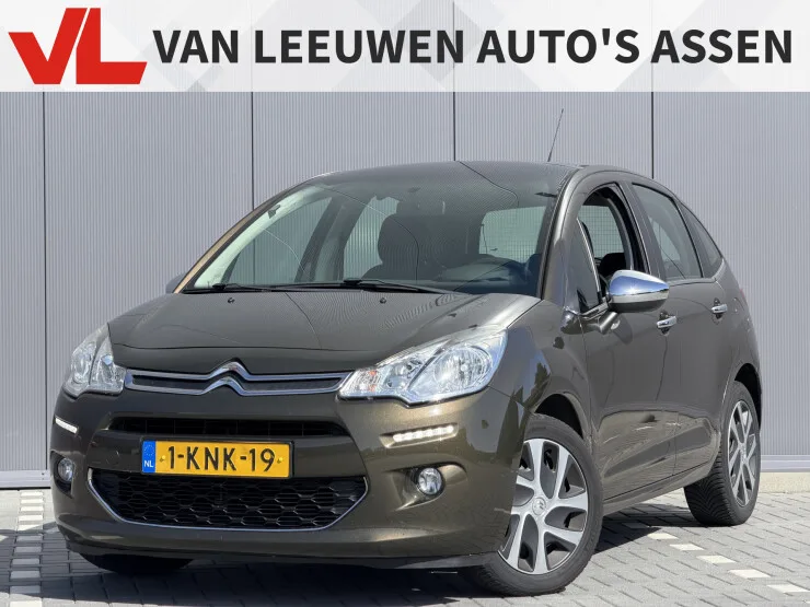 Citroën C3 (2013) — foto 1