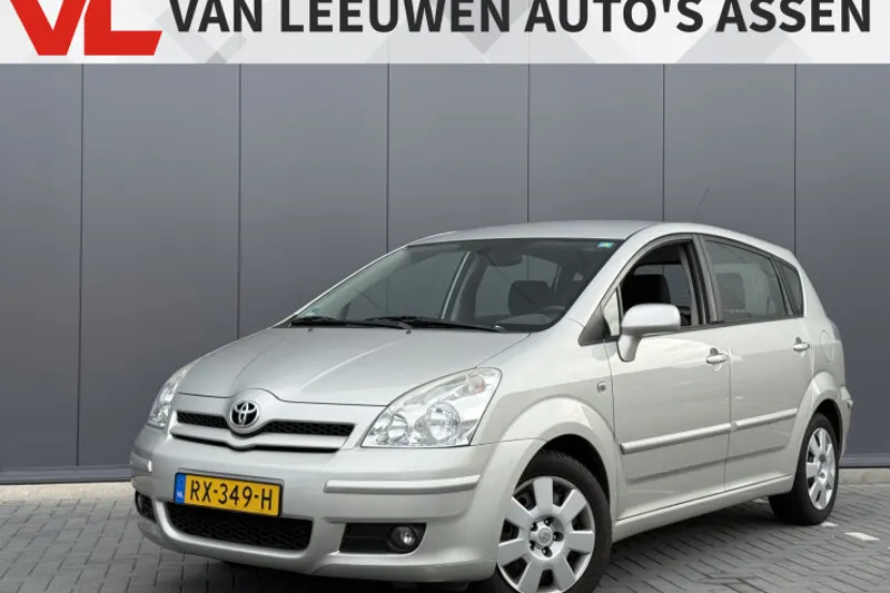Toyota Verso (2007)