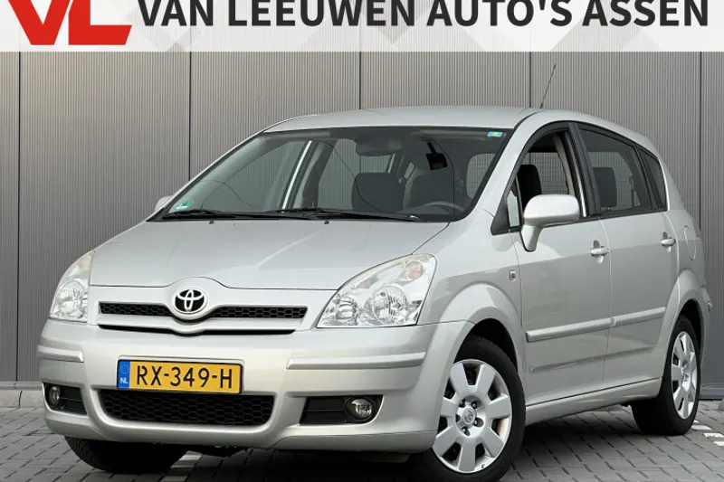 Toyota Verso (2007)