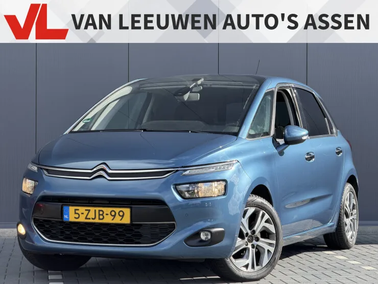 Citroën C4 Picasso (2015) — foto 1