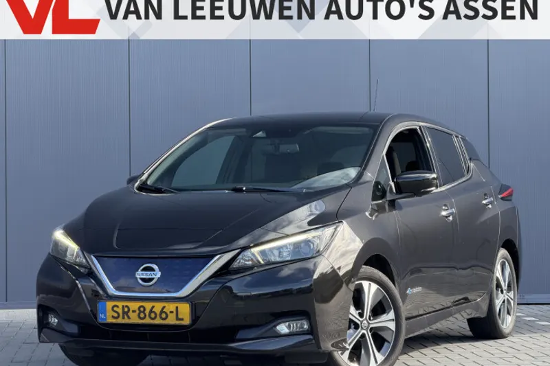 Nissan Leaf (2018)