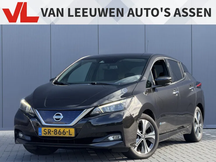 Nissan Leaf (2018) — foto 1