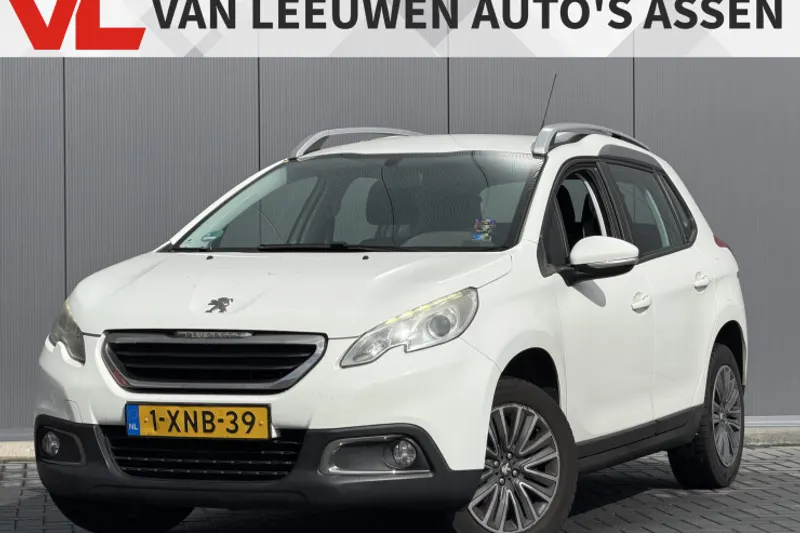 Peugeot 2008 (2014)