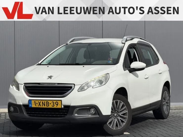 Peugeot 2008 (2014) — foto 1