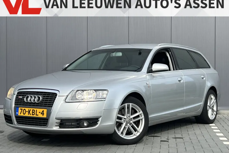 Audi A6 (2007)