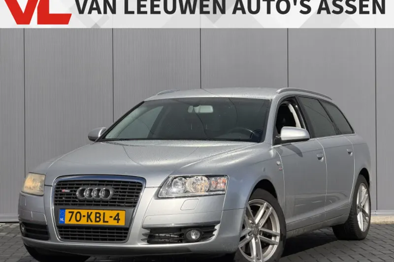 Audi A6 (2007)