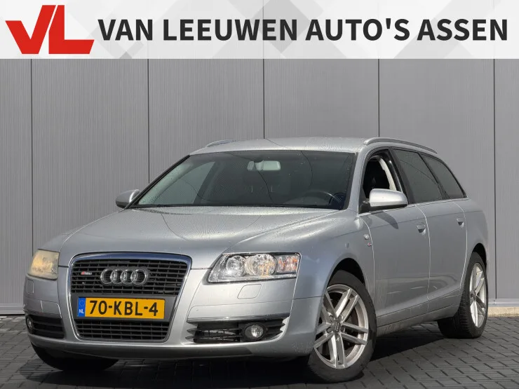 Audi A6 (2007) — foto 1