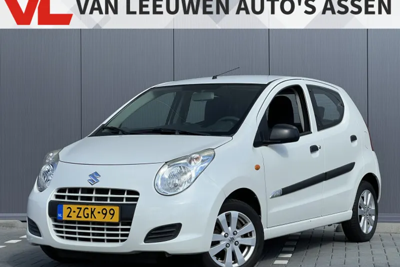Suzuki Alto (2015)