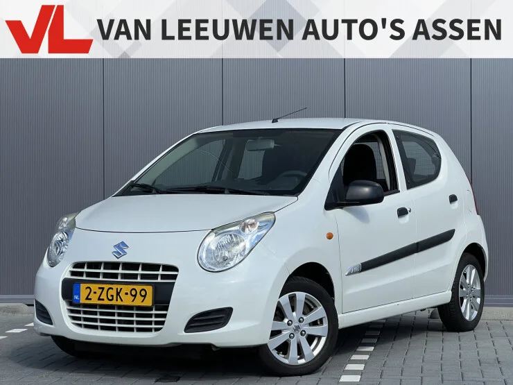 Suzuki Alto (2015) — foto 1
