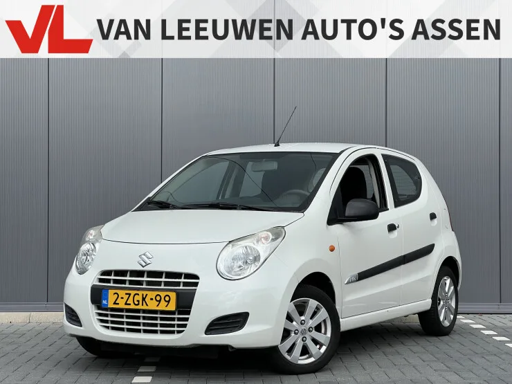 Suzuki Alto (2015) — foto 1