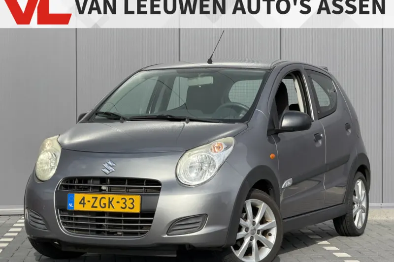 Suzuki Alto (2015)