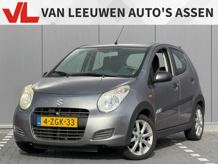 Suzuki Alto (2015) — foto 1