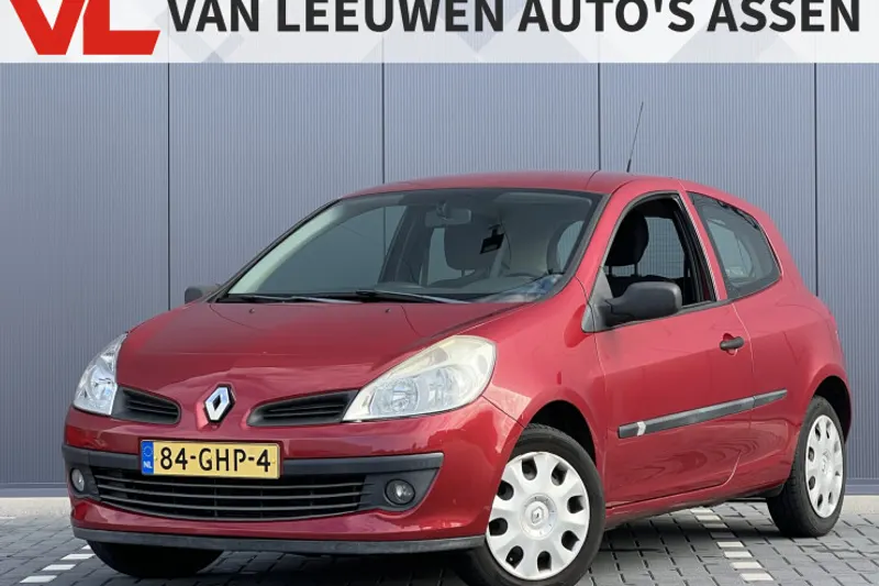 Renault Clio (2008)