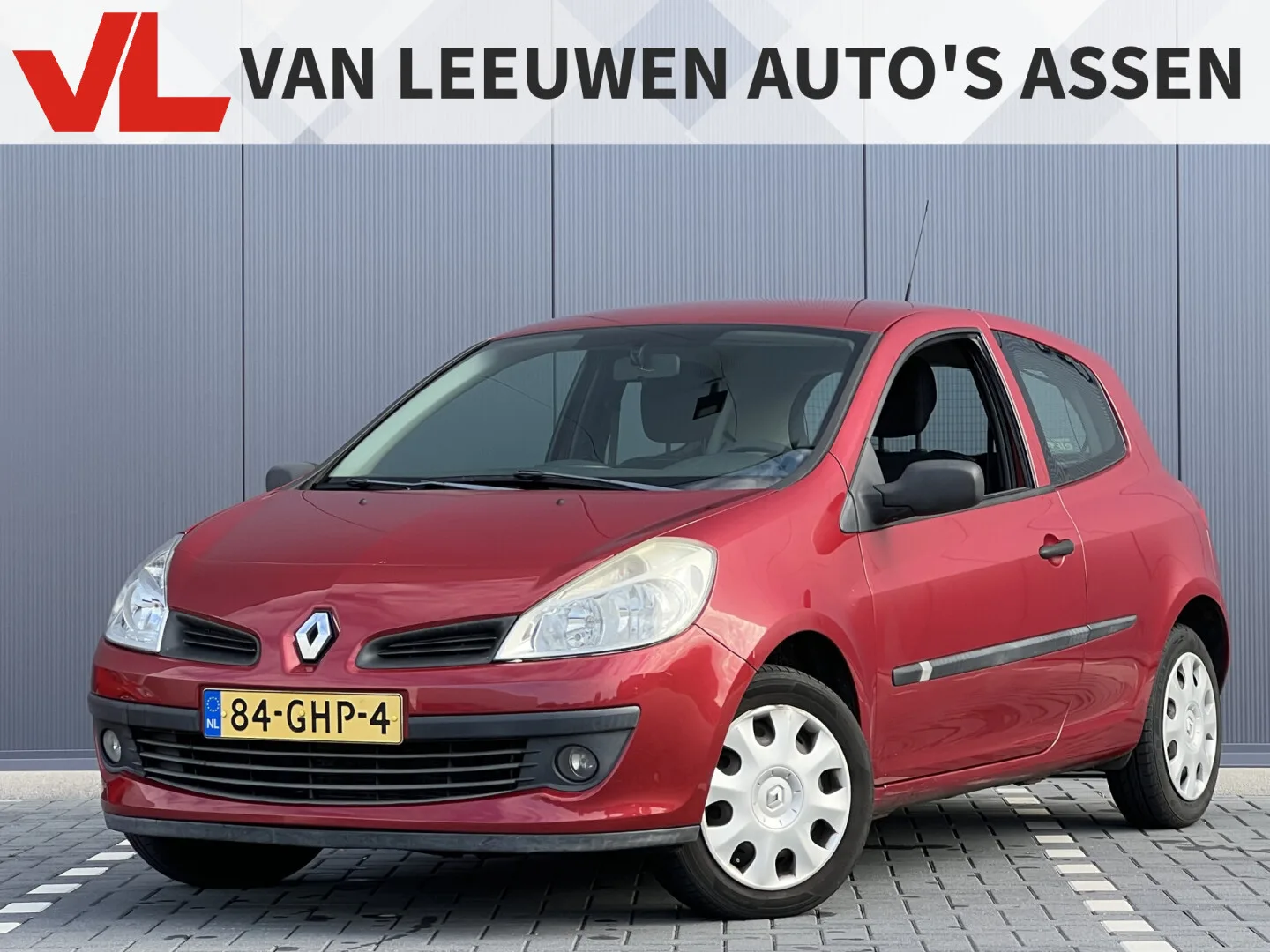Renault Clio (2008) — foto 1