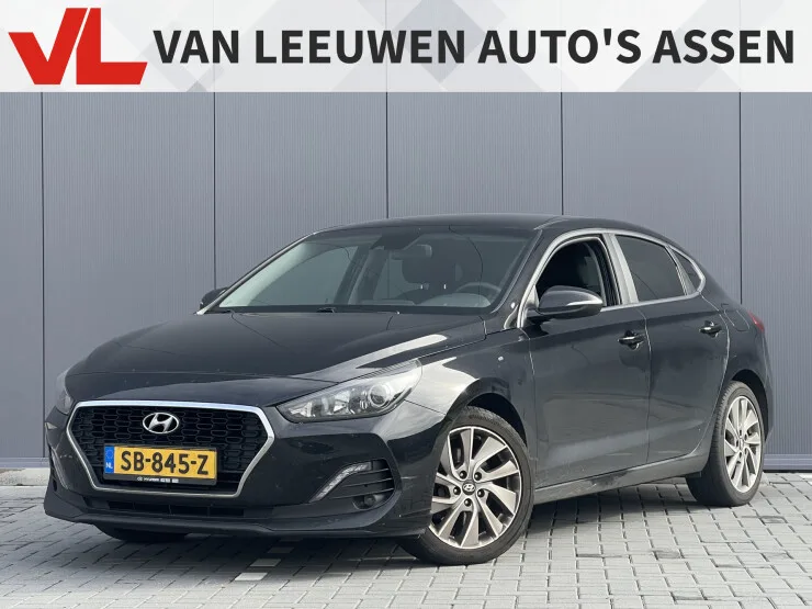 Hyundai i30 (2018) — foto 1