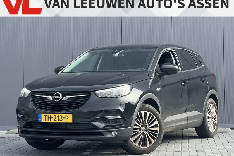 Opel Grandland X (2018)